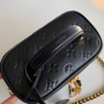 Louis Vuitton Vanity PM M57118 Black